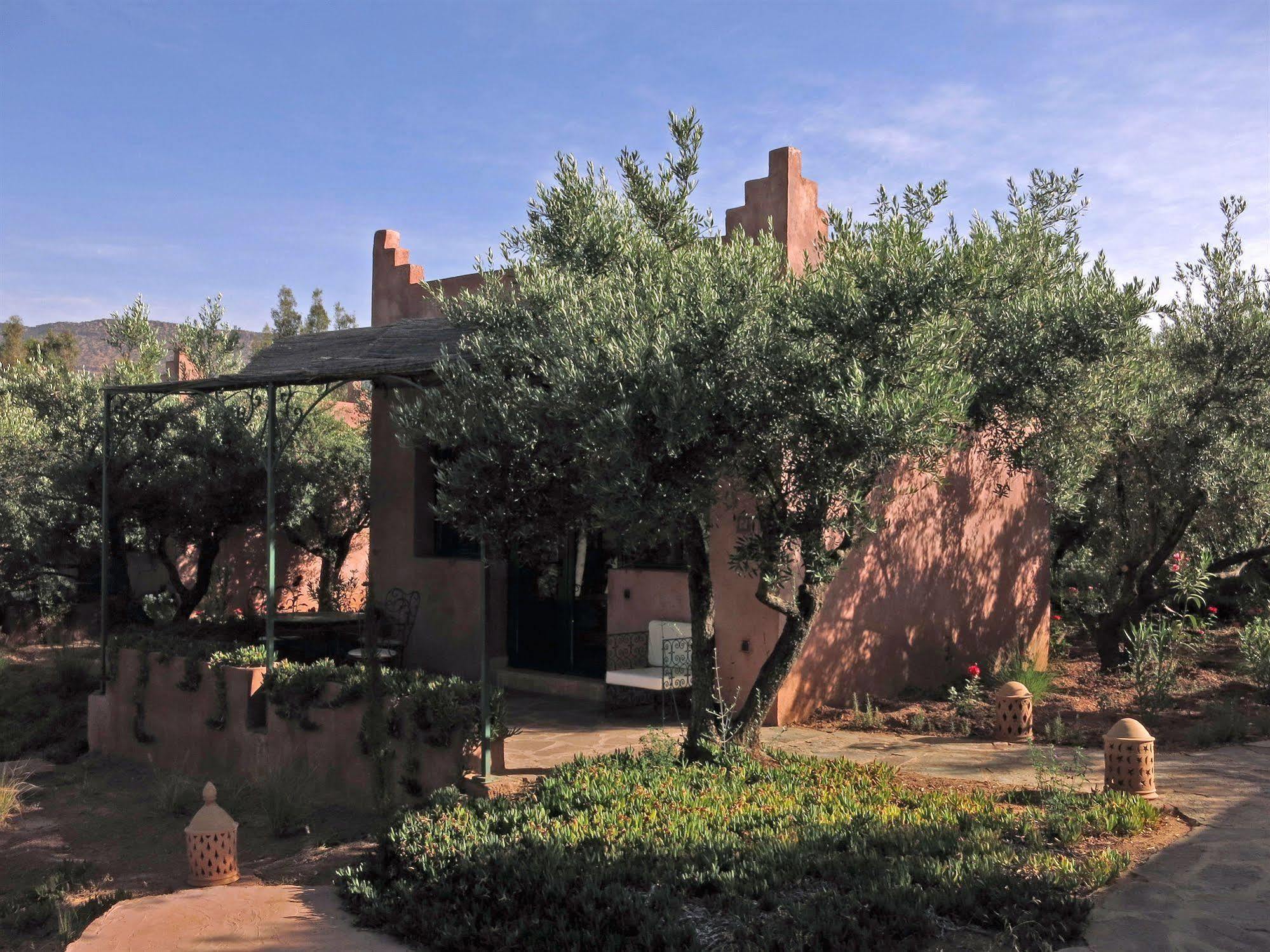 L'Oliveraie De Marigha Ouirgane Exterior photo